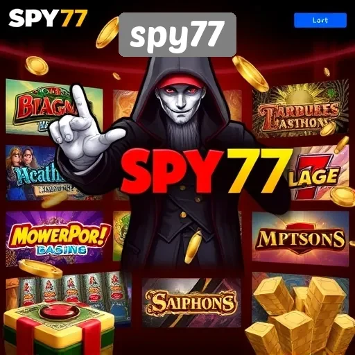 Perbandingan Game Populer di Situs Spy77