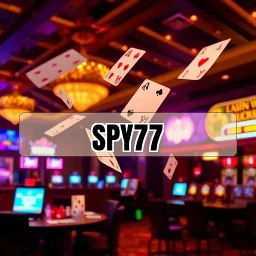 spy77 Promosi Bulanan