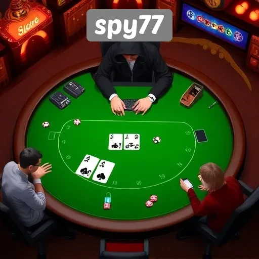 Cara Mendaftar dan Memulai Bermain di Spy77 Secara Mudah