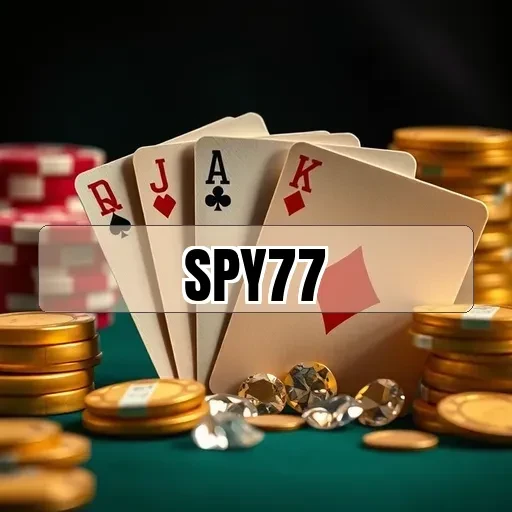 spy77 Sumber Daya