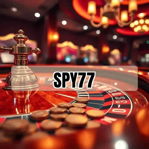 spy77 Tutorial Game