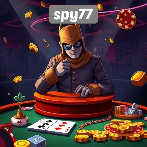 Berbagai Jenis Permainan yang Tersedia di Spy77